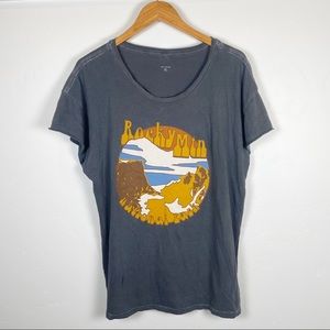 Rocky Mountain “Rocker” T-Shirt
